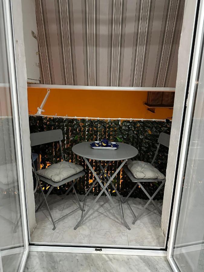 Appartement Casa Tonia à Naples Extérieur photo